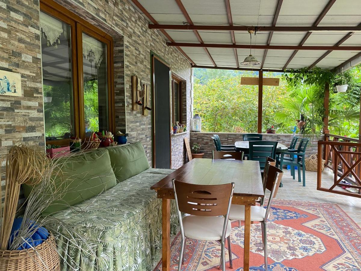 Doga Villa Yomra Zewnętrze zdjęcie