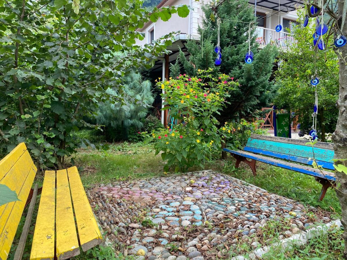 Doga Villa Yomra Zewnętrze zdjęcie